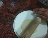 A picture of step 4 of Laung lata.