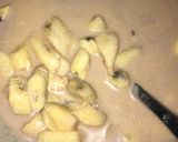 Foto langkah ke 3 dari resep Kolak Pisang Keju Susu.