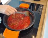 Foto del paso 4 de la receta: Callos con garbanzos