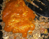 Foto del paso 7 de la receta: Canelones rellenos de carne de ternera
