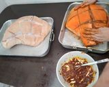 Foto del paso 2 de la receta: Pernil de cerdo
