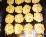 Foto del paso 4 de la receta: Galletitas de avena, miel, manzana y naranja