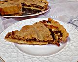 صورة لخطوة 7 من وصفة فطيرة التفاح 🍎🥧