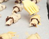 Rugelach recept (csokoládés) recept fázis 9 fotója