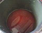 Une image de l'étape 2 de Chutney aux figues fraîches du jardin.
