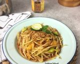 Foto langkah ke 5 dari resep Thai Green Papaya Salad atau Tom sam.