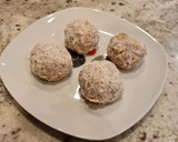 Foto del paso 5 de la receta: Albóndigas de merluza en salsa de ajo y perejil