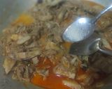 Foto langkah ke 7 dari resep Rendang Nangka.