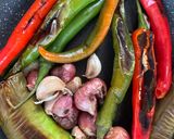 รูปขั้นตอนการทำที่ 1 ของ น้ำพริกหนุ่มมะเขือยาวมะแขว่น🌶️🧄