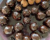 Gesztenyegolyó recept fázis 2 fotója
