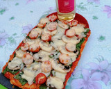 Foto del paso 11 de la receta: Pizza de harina de garbanzo