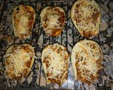Foto del paso 5 de la receta: Berenjena rellena