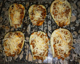 Foto del paso 5 de la receta: Berenjena rellena