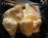 Foto del paso 5 de la receta: Mini bundt de mandarina