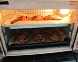 A picture of step 9 of 167. Choco Swirl Rolls.