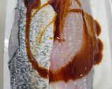 樹子蒸鱸魚豆腐的食譜步驟1照片