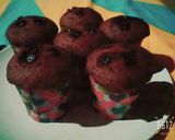 Foto langkah ke 6 dari resep Cupcake Nutrijel Kukus.
