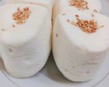 Hình bước làm 3 của món Bánh bò xốp làm từ lòng trắng