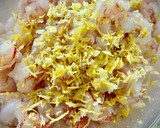 Foto del paso 2 de la receta: Tartar de gamba blanca