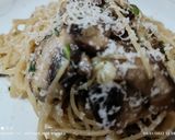 Foto del paso 8 de la receta: Risotto de spaghettini y setas
