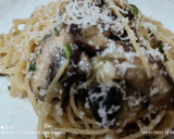 Foto del paso 8 de la receta: Risotto de spaghettini y setas