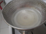 Blueberry cheesecake tanpa baking