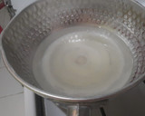 Foto langkah ke 4 dari resep Blueberry cheesecake tanpa baking.