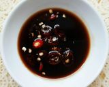 Hình bước làm 7 của món Bông cải xanh baby xào cật heo