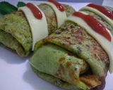 Foto del paso 8 de la receta: FILLOAS Rellenas de Champignones🍄🍄y Mozzarella al🧄Ajillo...!