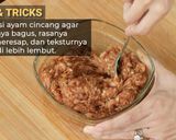 Foto langkah ke 1 dari resep Ayam Cincang Kemangi Devina Hermawan.