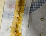 Foto del paso 4 de la receta Rosas de hojaldre y manzana