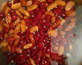 मेथी राजमा (Methi rajma recipe in Hindi) रेसिपी चरण 1 फोटो