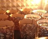 Foto langkah ke 5 dari resep Chocolate Custard Muffin.