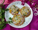 ખીચડી પીઝા રોસ્ટી (Khichdi Pizza Rosti Recipe In Gujarati) રેસીપી સ્ટેપ4ફોટો