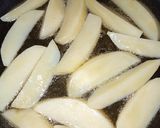 A picture of step 4 of Masala Potatoes.