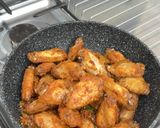 Foto langkah ke 4 dari resep Sayap Ayam Chilli Padi.