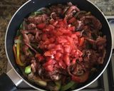 Foto del paso 4 de la receta: Fajitas de res