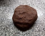 Foto del paso 1 de la receta: Galletitas de chocolate con sorpresa!