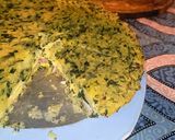 Foto del paso 9 de la receta: 💚Torta de papa y espinaca rellena🙌🏻 !!