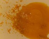 Foto del paso 1 de la receta: Orange 🍊 Pie