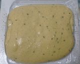 Foto langkah ke 7 dari resep Kunyit Jinten Hitam Sourdough Bread.