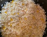 Foto del paso 3 de la receta: Risotto de espinaca