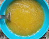Foto del paso 8 de la receta: 🍠 Dulce de batata casero a la vainilla 🍠 con gelatina sin sabor