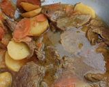 Foto del paso 14 de la receta: Lomo de Res con Verduras y Papas