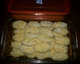 Foto langkah ke 3 dari resep Perkedel Ayam tepung Panir.
