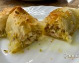 Foto del paso 9 de la receta: 🌀Enrollado Filo de Pollo con Pistacho 🫶