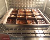 Foto langkah ke 5 dari resep Fudge Brownies.