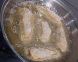 Foto del paso 5 de la receta: Nuggets de pechuga con Puré de papas!