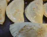 Foto del paso 7 de la receta: Empanadas de zanahoria y champignons