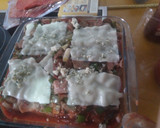 Foto del paso 5 de la receta: Lasaña mixta